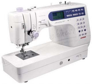 Janome Memory Craft 6500P Computerized Sewing Machine w/ FREE HUGE