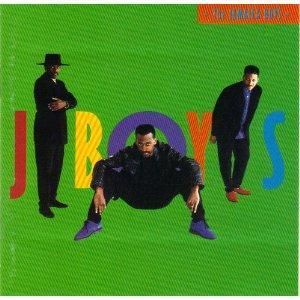 Cent CD Jamaica Boys J Boys Fusion RnB