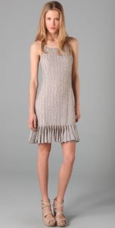 alice + olivia Russell Sequin Slip Dress