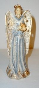 Christmas Angel Bell Ceramic TII Collections