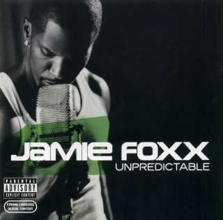 Jamie Foxx Unpredictable CD SEALED 828767177922