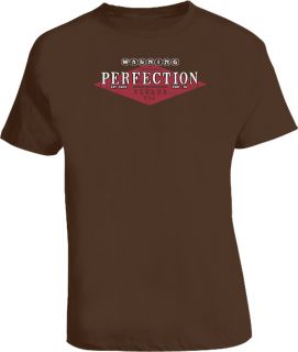 Perfection Tremors Movie T Shirt