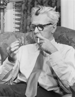 Famous Author James Thurber on U s Postage Stamps