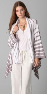 Indah Bowie Cashmere Blanket Sweater
