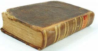 1757 Edition Theron and Aspasio by James Harvey Vol I
