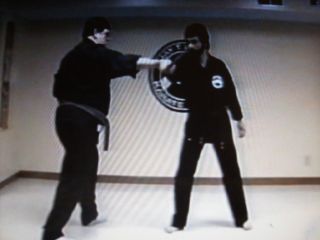 Jay T Will Kenpo Karate DVD