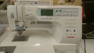 Janome 6600 Sewing Machine