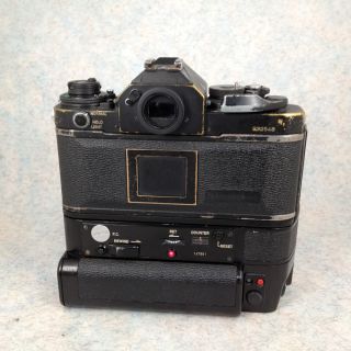 Canon AE Motor Drive FN for F1 F 1 Camera Body Japan