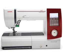 Janome Horizon 7700QCP Sewing Quilting Machine