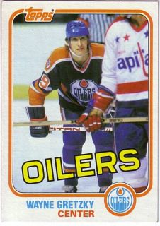  Edmonton Oilers Team Set 3 Wayne Gretzky Jari Kurri Rookie