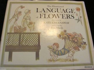  Language of Flowers by Kate Greenaway Jean Marsh 700 Plants
