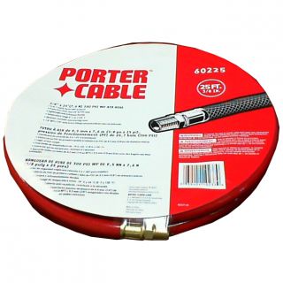 Porter Cable 60225 3 8 x 25 Vinyl Air Hose