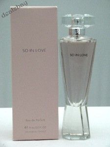 52 Retail Victorias Secret So in Love Parfum Spray 2 5 oz New in Box