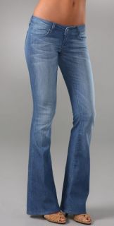 Paige Denim Bell Canyon Skinny Flare Jeans