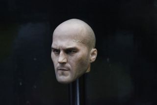 Jason Statham 16 (12 inches) figure toys head sculpt Stars from the