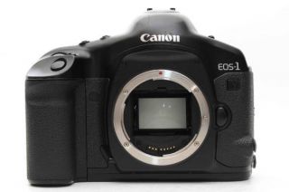 Canon EOS 1v Film Camera Japan