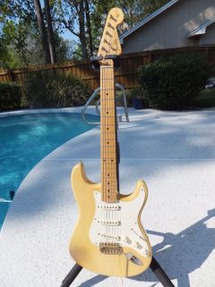 Fender Master Built Jay Black Custom Shop 57 Stratocaster Guitar