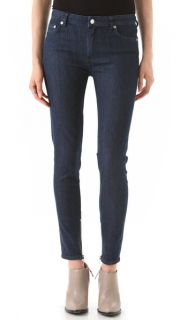 BLK DNM Skinny Jeans 8 with High Waist