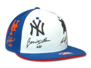 It is Fitted size 6 7/8. Great Looking Baseball Hat! Retails for $44