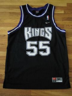 Nike Mens Sacramento Kings Jason Williams Swingman Jersey Size Medium