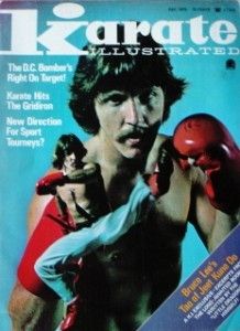 12 75 Karate Illustrated Magazine Bruce Lee Jeff Smith