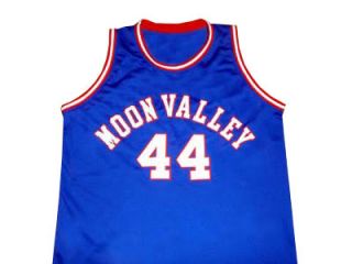 Richard Jefferson Moon Valley High Jersey Blue New Any Size