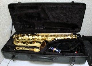 Jean Baptiste JB180AL Student Alto Saxophone