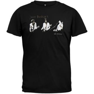 Jeff Buckley So Real T Shirt