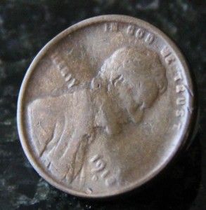 1913 or 1914 or 1918 Jay Leno Lincoln Wheat Small Cent 1c Penny Coin P