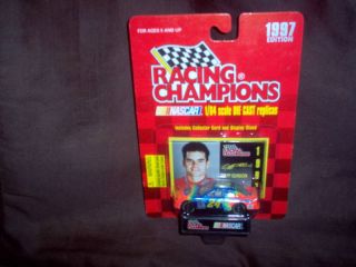 Jeff Gordon 1997 Racing Champions 1 64 Scale NIP