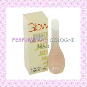 Glow by Jennifer Lopez 25 oz EDT Mini Women Perfume