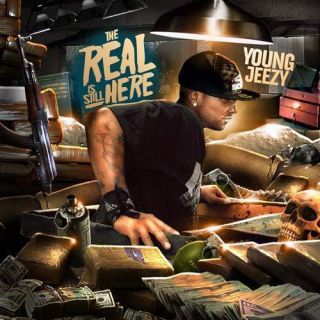 Young Jeezy The Real Is Still Here Mix CD