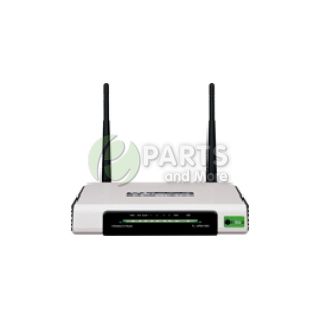 TP Link Network TL WR841N 300Mbps Wireless N Router 2XFIXED Antennas