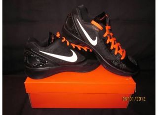Nike Jeremy Lin Blaze of Glory Size 10 5 Zoom Hyperdunk Jordan