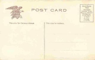 Jefferson City Missouri MO 1907 State Capitol Seal Vintage Postcard