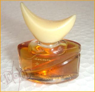 RARE Sinan de Jean Marc Sinan Perfume Mini Vintage