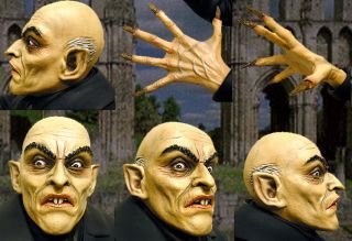 Nosferatu Shadow Vampire Model Jeff Yagher Resin Kit