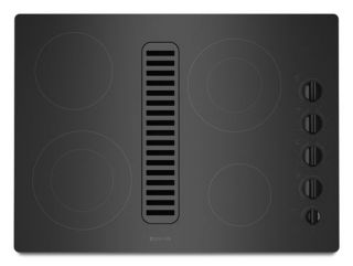 New Jenn Air 30 Electric Downdraft Cooktop JED3430WB