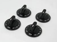 Jenn Air Maytag Whirlpool Oven Replacement Knob 4 PK