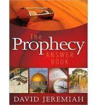 CD Audio Unabridged The Prophecy Answer Book by David Jeremiah