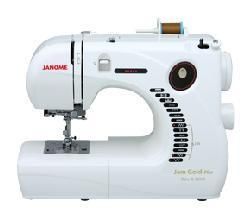 New Janome Jem Gold Plus Trim Stitch 661 Sewing Machine Authorized
