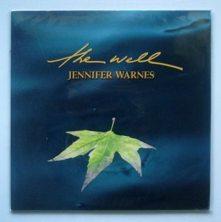 Jennifer Warnes The Well SEALED Cisco HQ 180g Audiophile Edition
