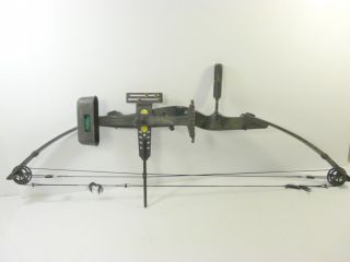 Jennings Forked Lightning Compound Target Hunting Bow 3