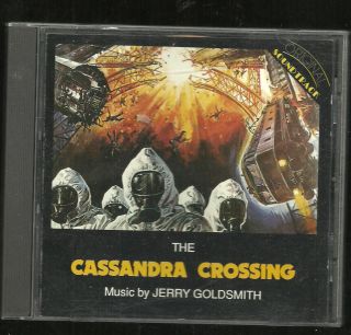  Soundtrack by Jerry Goldsmith RCS CD Release 035620010221