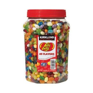 lb Jar Jelly Belly Gourmet Beans 64oz 49 Different Flavors Bulk