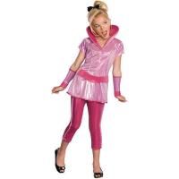 The Jetsons Judy Jetson Costume Dress Up Girls SML NIP
