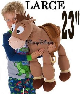  Disney Toy Story Bullseye Plush Giant Large Woody Jessie Horse