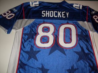 Jeremy Shockey 2004 Pro Bowl NFL Jersey Size Medium