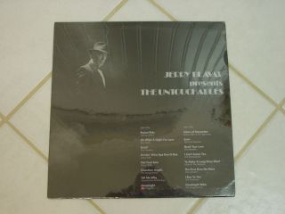 Jerry Blavat PresentsThe Untouchables Factory SEALED Collectible LP