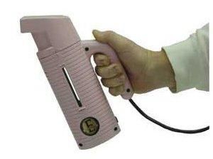 Jiffy Pink J0901 Esteam Handheld Garment Travel Steamer